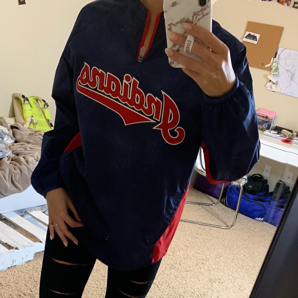 Indians Jacket